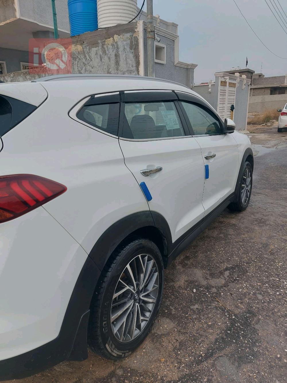 هيونداي توسان